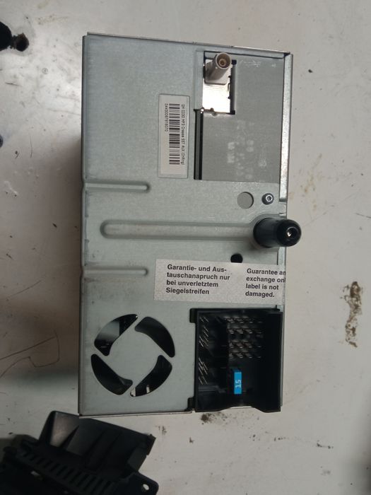 Radio wyświetlacz Opel Astra H