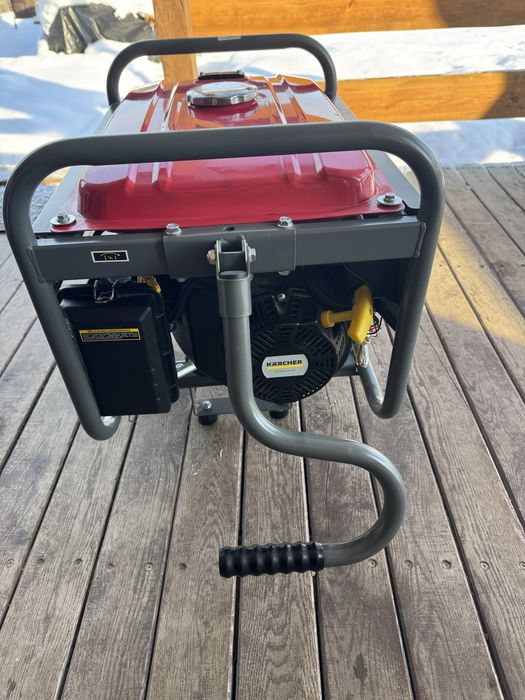 Генератор  Karcher