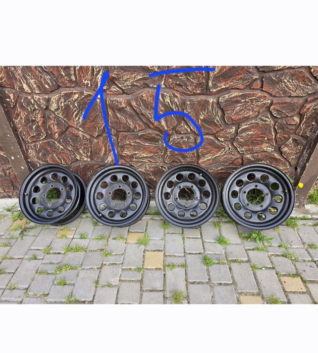 Диски  R16 5x139.7 Нива Кіа Соренто УАЗ ,Сузукі