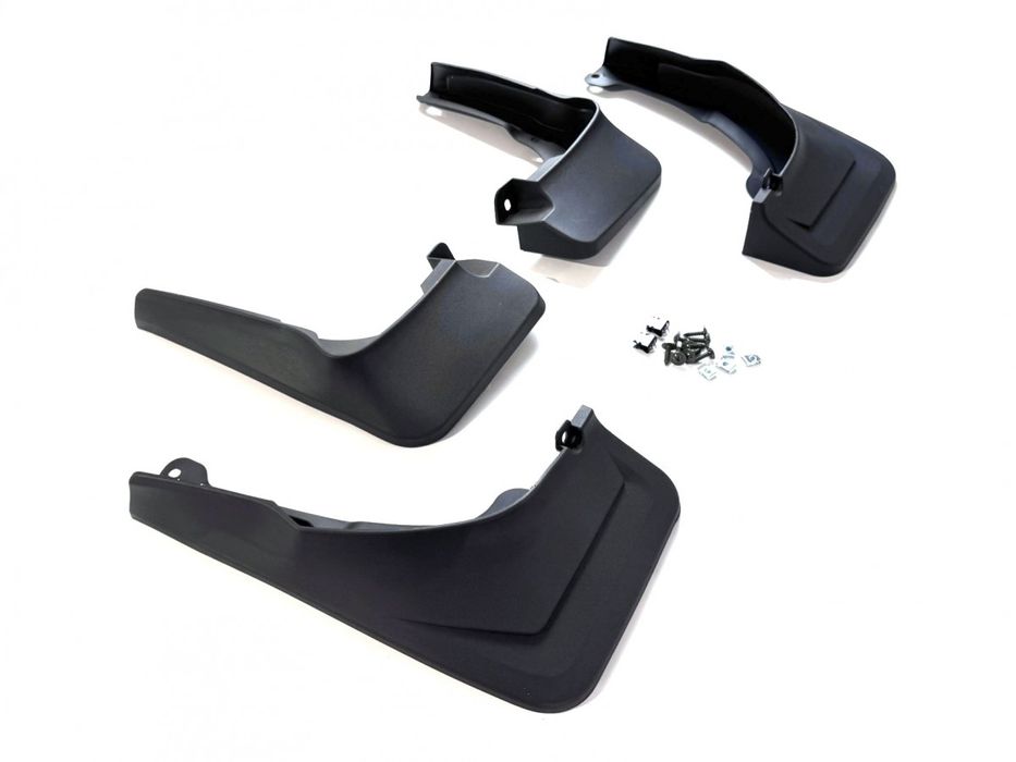 Бризковики Mercedes Benz GLC X254 AMG 2023- комплект 4 шт. під поріг