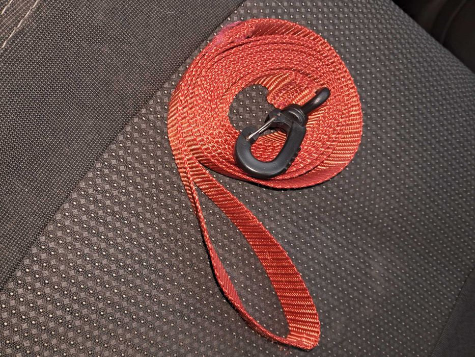 Новий поводок для собаки