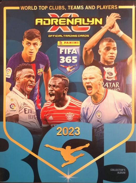 Karty panini FIFA 2023 od 1,00 zl