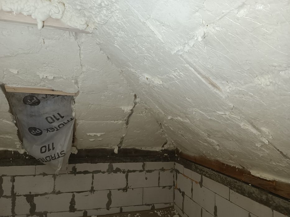 Хіт сезону утеплення пінополереутанове ППУ по всій Україні