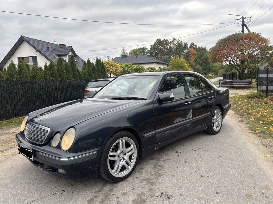 Mercedes-Benz Klasa E