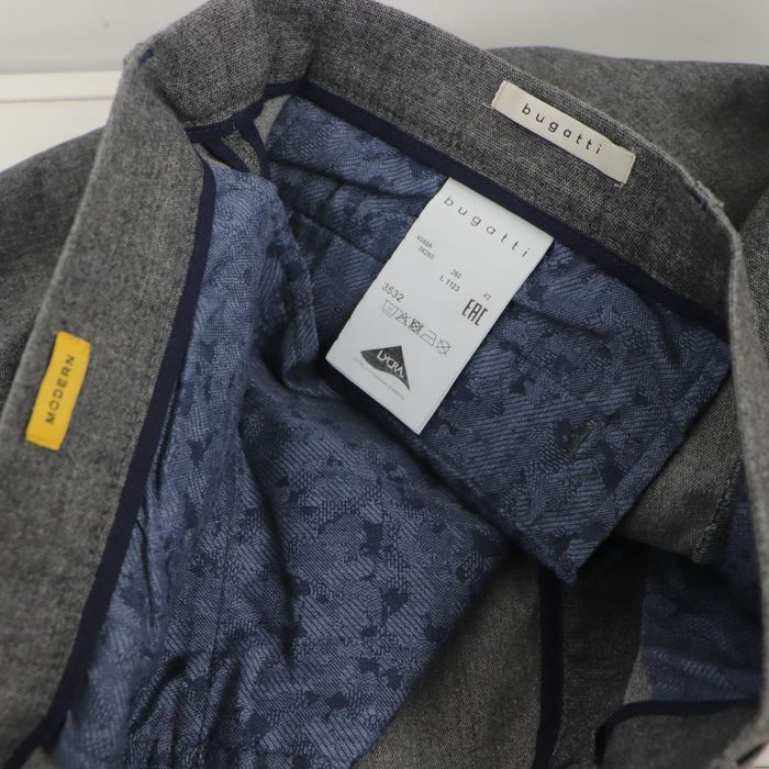 Чоловічі Штани Брюки Bugatti Modern W35 / L32