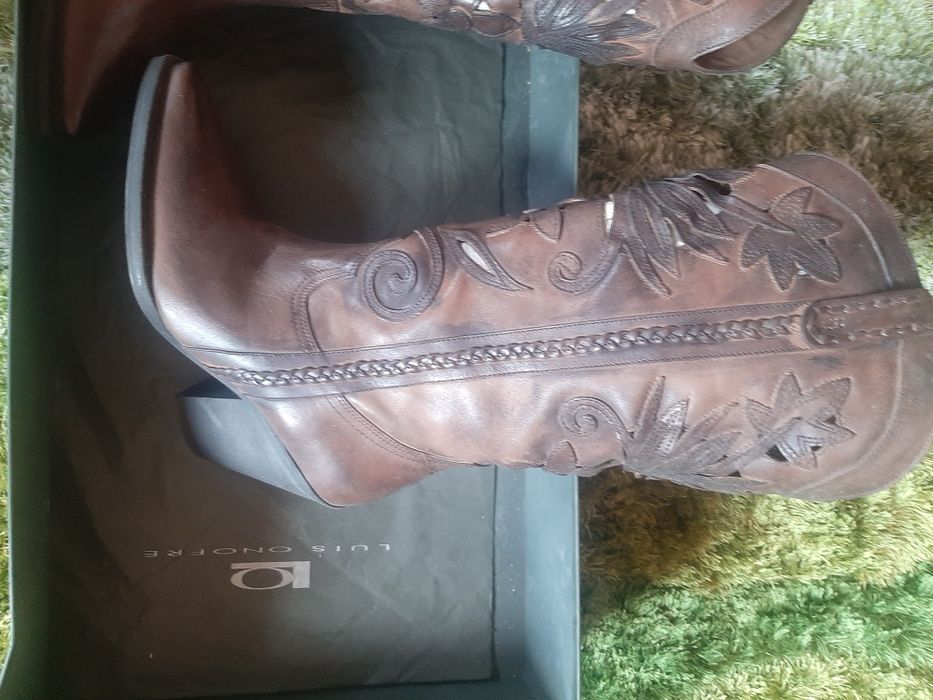 Botas arezo autênticas n.38