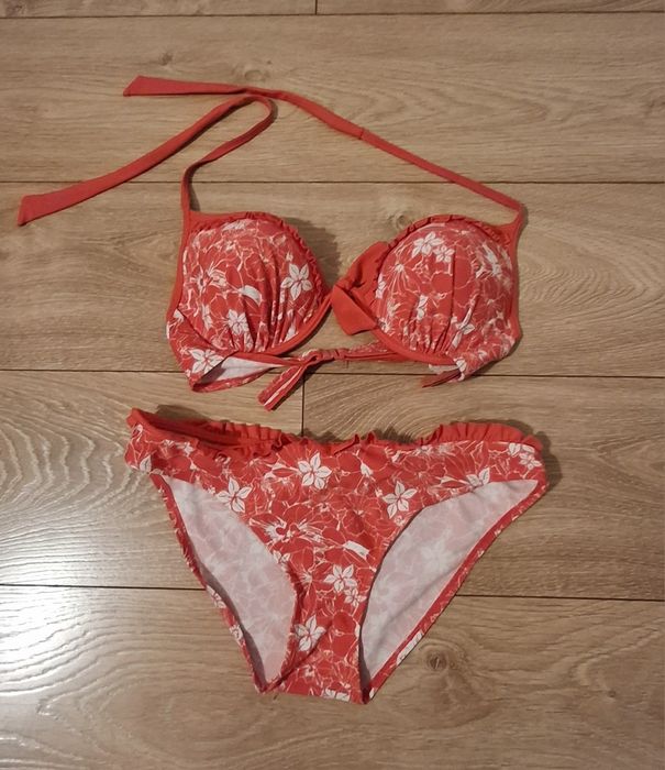 Kostium kąpielowy bikini