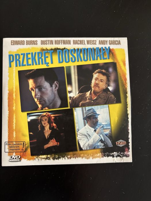 DVD przekręt doskonały