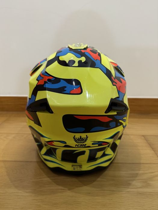 Capacete moto Airoh Helmet tc222