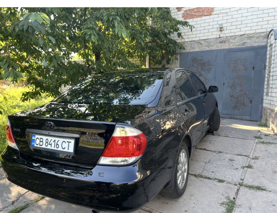 Toyota Camry 30 .