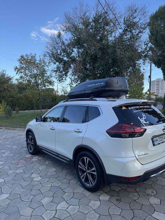 Nissan rogue 2018