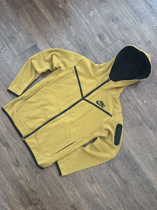 Кофта Nike Tech Fleece Windrunner