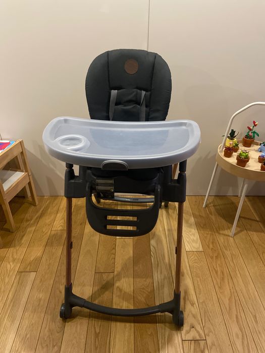 Cadeira de refeição evolutiva maxi cosi