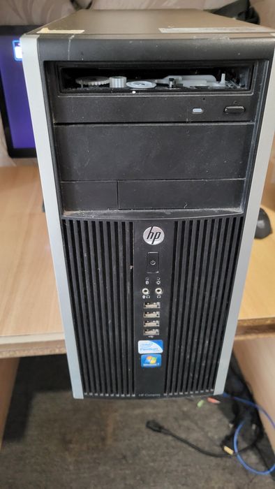 Пк i5 2400s 4 ядра gt ОЗУ 4 gb  8600 320 gb