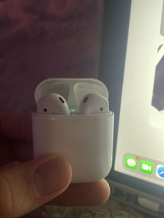 AirPods 2 ( Orginalne )