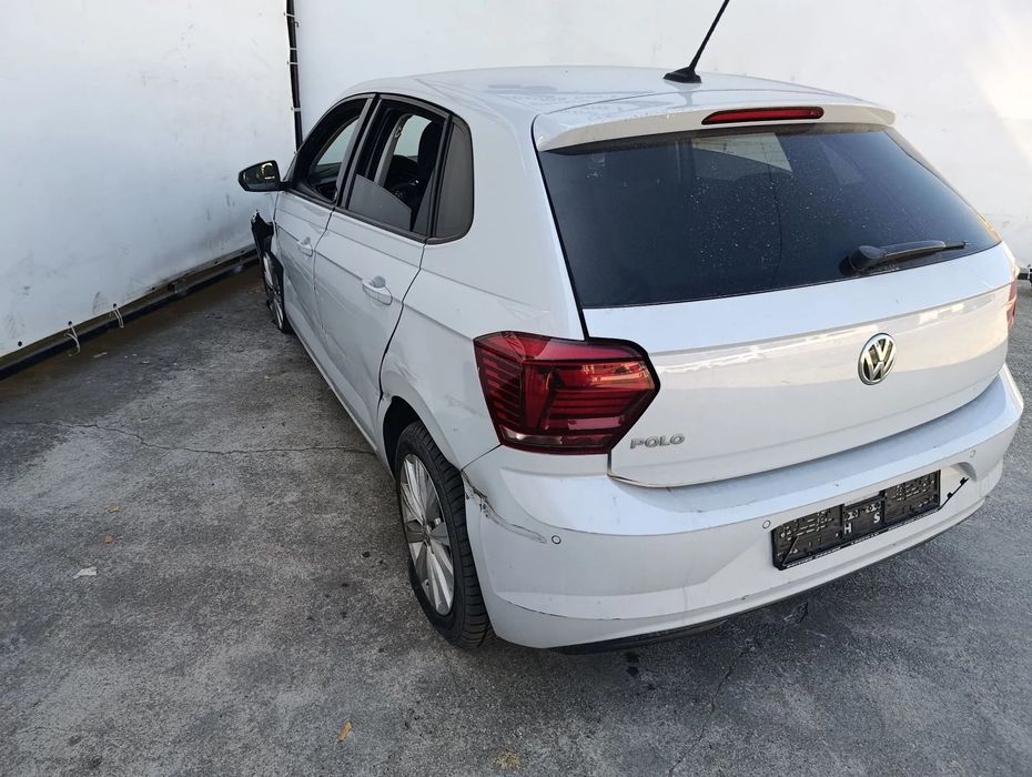 Para peças VOLKSWAGEN Polo (AW1)