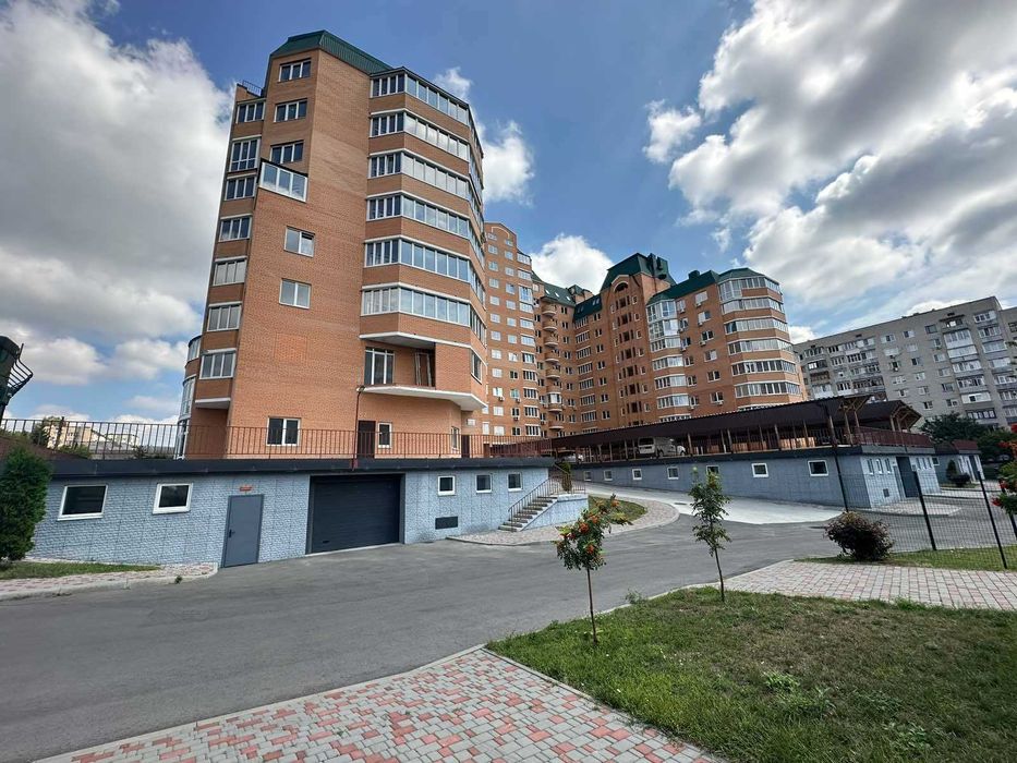 Твій комфорт!1-кімнатна квартира біля річки Рось,Вокзальна!ОСББ! Без%!