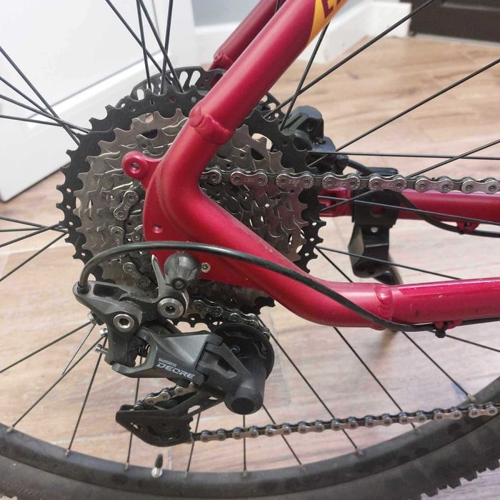 Rower górski MTB CORRATEC X-Vert  rama 49 cm 19" koła 29"