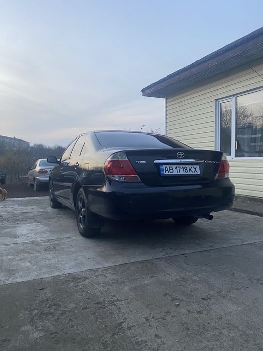 Toyota Camry 2005