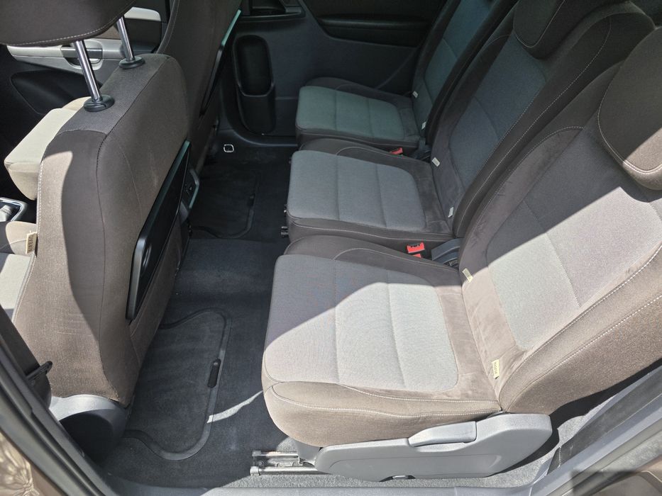 VW Sharan 2.0 TDI