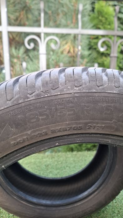 Vredestein quatrac 185/55 r15 82h wielosezonowe