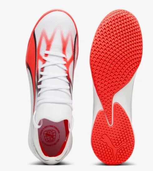 Сороконожки футзалки бампи бутси Puma (41.5 размер)