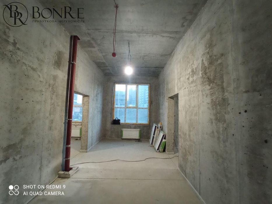 Продаж, Фасад, Торгове, провулок Лисогірський 20, 53м2.