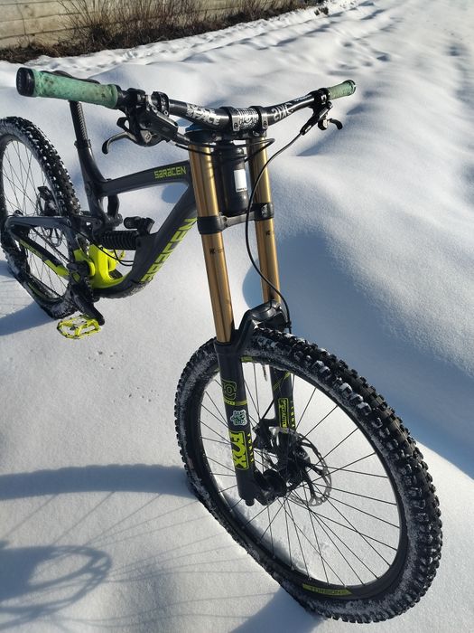 Saracen Myst PRO 2017 L