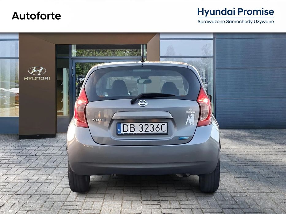 Nissan Note 1.2 Acenta Plus * Salon PL * 1 właściciel * 33 tys km