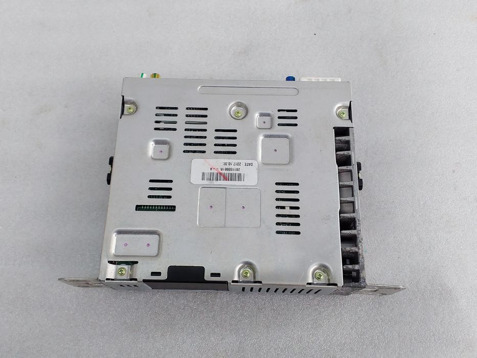 Rádio / auto-rádio RENAULT Megane IV (B9A/M_)
