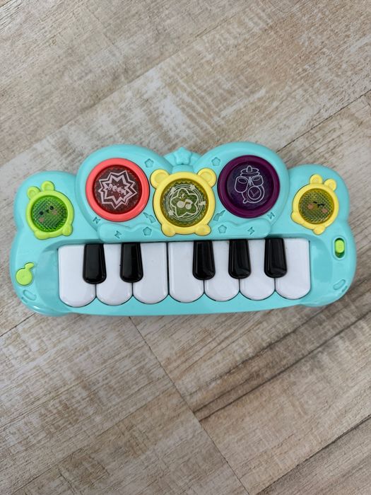 Іграшки музичні набором