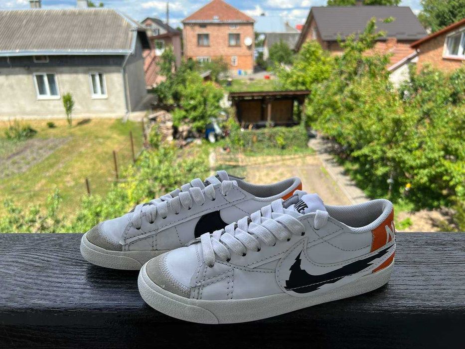 Кросівки Nike Blazer Low '77
