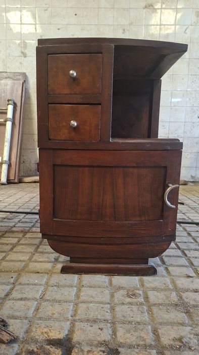 Conjunto mesas de cabeceira
