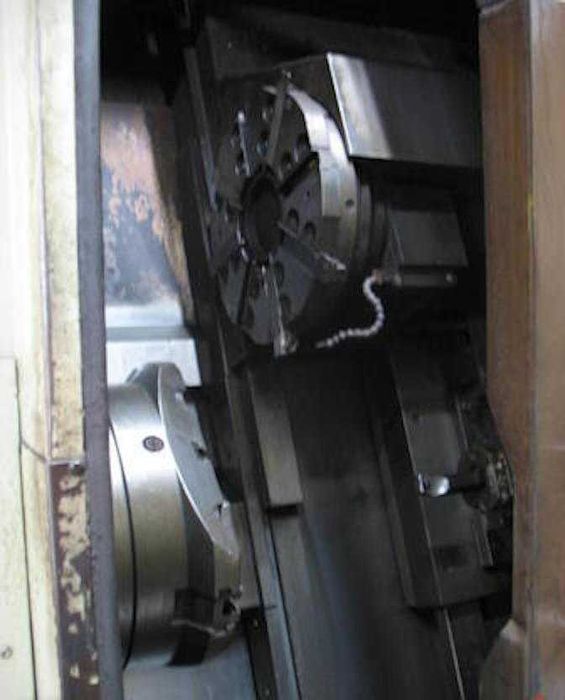 Obrabiarka Automat DF3 Sinumerik CNC