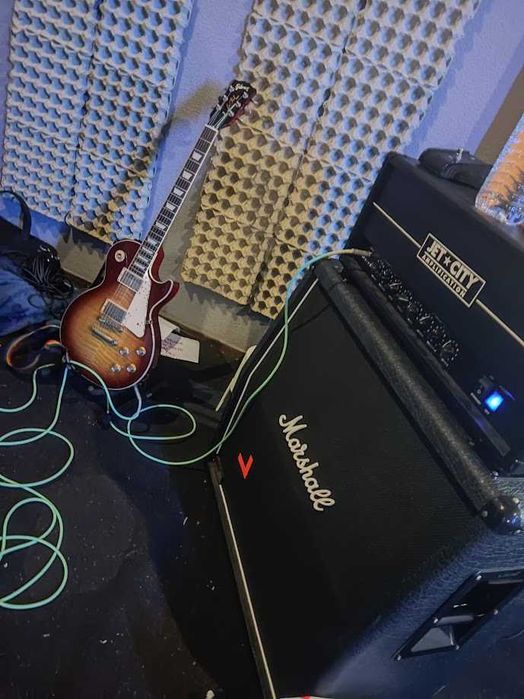 Jet City JCA50 By Soldano 100% Válvulas