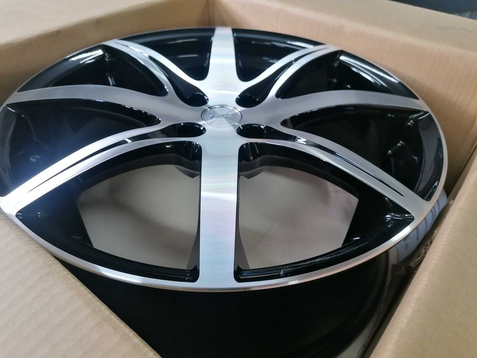 Alufelgi 4x100 18 Honda Toyota Renault Opel VW Dacia Mini Suzuki Fiat