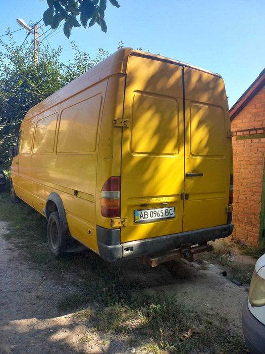 Продам Мерседес Спрінтер 412 грузовий