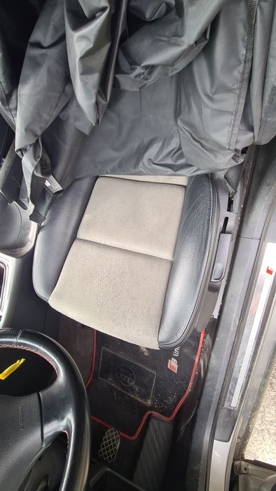 Bancos Audi  A4 b6 avant