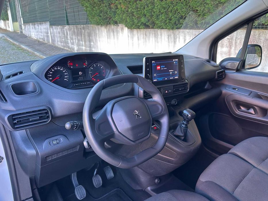 Peugeot Partner Longa 1.5HDI 3 Lug 29.035km