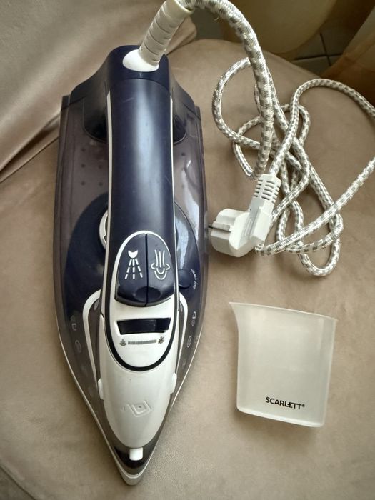 Праска утюг Scarlett