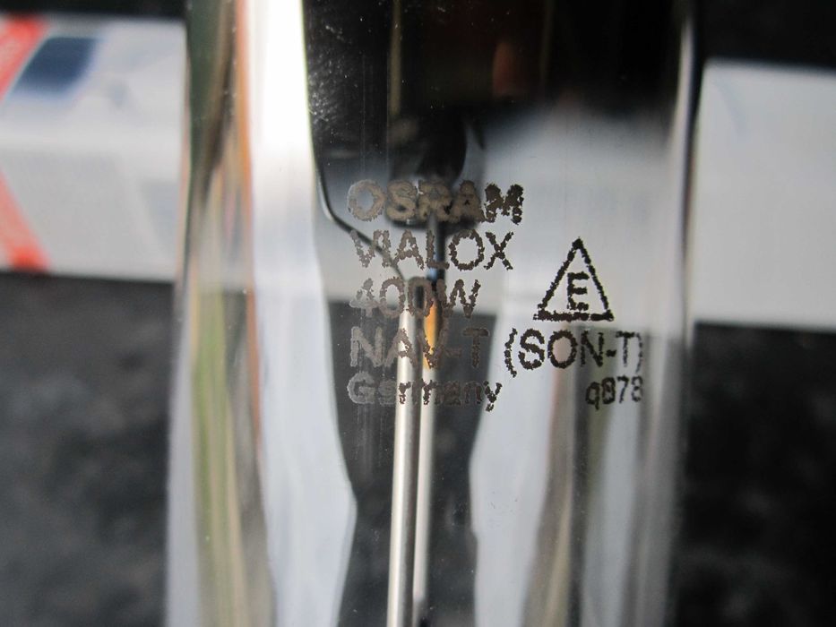 Lampadas de descarga