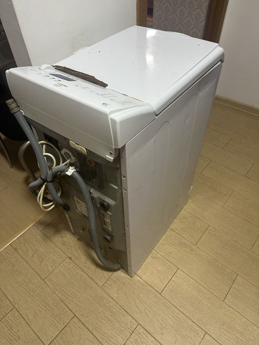 Пральна машина indesit 107