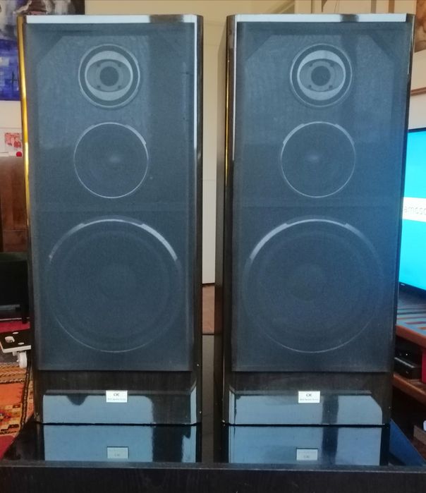 Par de Colunas CIE - model CO 2000....................................