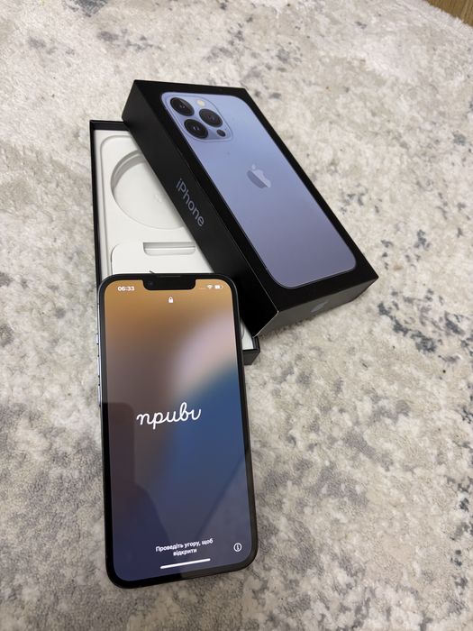 Ipnone 13 pro 128 gb, ідеальний стан!