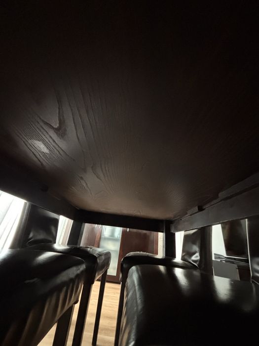 Conjunto de sala Wenge