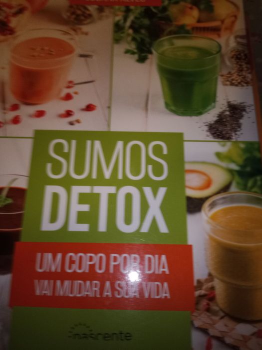 Livros saúde e emagrecimento