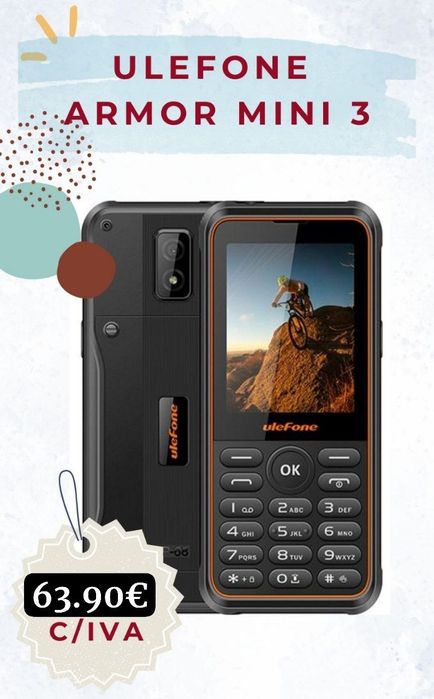 Ulefone Armor Mini 3