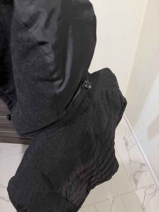 Пуховик Emporio  Armani ea7  brunello cucinelli
