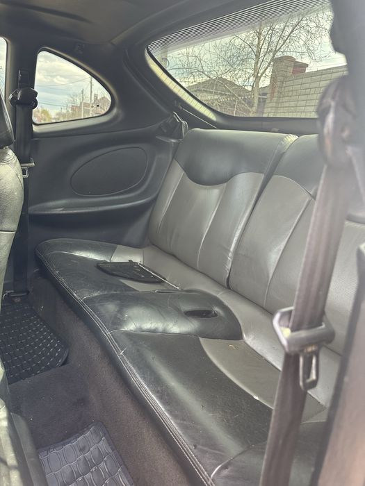 Hyundai Tiburon 2.0