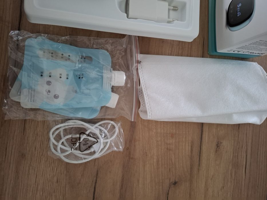 Laktator dwufazowy elektryczny